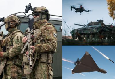 Dronovi iz Rusije eksplodirali u dve NATO zemlje: Vojske na nogama, podiguti bezbednosni alarmi