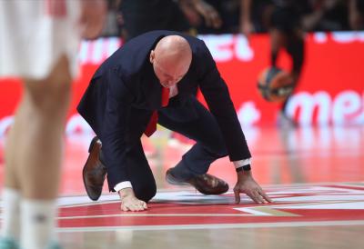 Ludilo u Crvenoj zvezdi: Potpisao bivši igrač Hjustona, pa sve završilo na mrežama