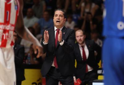 PLUS 47: Ubedljiva pobeda Zvezde u prvom pripremnom meču