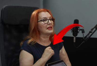 Znamenje oko vrata Tanje Bošković poklon je tragično nastragalog glumca: Pokazala ga i ispričala neverovatnu priču