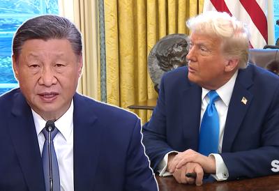 Trump želi, da bi Kitajska pomagala pri odnosih z Rusijo