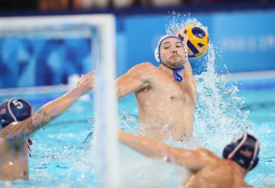 SLABA UTEHA: Dušan Mandić u idealnom timu Svetskog prvenstva