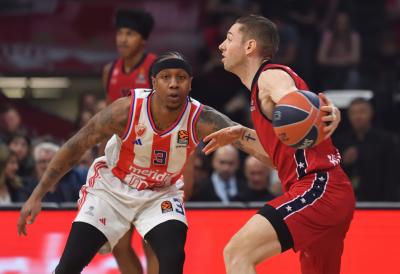 POSLE SAMO JEDNE SEZONE: Iskusni košarkaš napustio crveno-bele