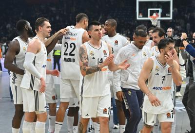 Chuma Okeke okrepil Real Madrid kot NBA pojačanje