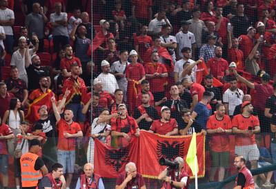 REAGOVALA FIFA: Albanija kažnjena zbog incidenata protiv Srbije!