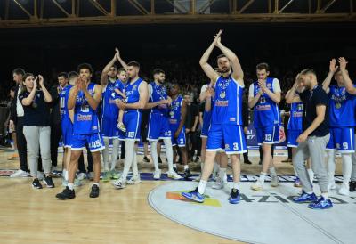 ABA LIGA: Spartak pobedio Megu i prekinuo crni niz!