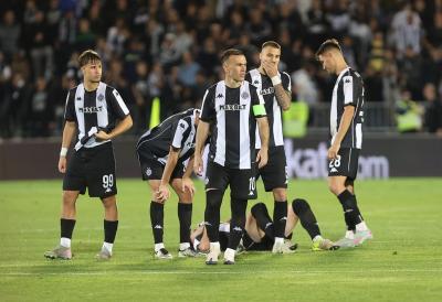 REALNO ILI NE? Evo ko je favorit u meču Oleksandrije i Partizana