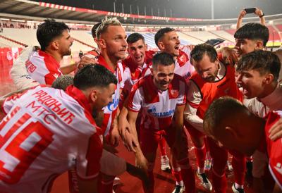 Nemec Tobijas Štiler bo sodnik prve tekme med Crveno zvezdo in Lehom