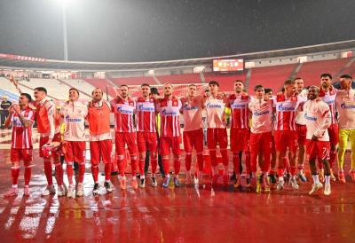 Zvezda obezbedila jesen u Evropi