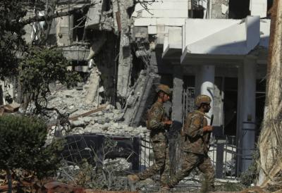 Primirje med Sirijo in Izraelom je stopilo v veljavo