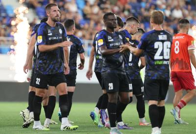 Vojvodina in TSC uspešno začela sezono v Superligi Srbije