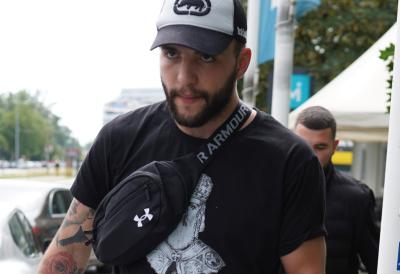 Veljko Ražnatović snimljen u gradskom prevozu: Cecin sin živi kao sav normalan svet