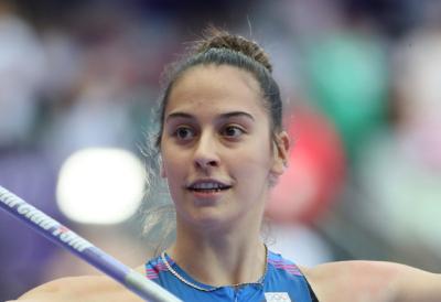 NEVIĐENA DOMINACIJA: Adriana Vilagoš ubedljivo slavila na mitingu Dijamantske lige!