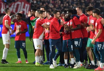 STIŽU MILIONI: Zablistao u Crvenoj zvezdi tokom proleća, a sada pojačava VELIKANA evropskog fudbala!