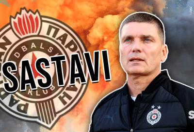 (SASTAVI) Vreme je za bebe - ponovo: Nema Natha u prvoj postavi, Blagojević nekako "skrpio" tim