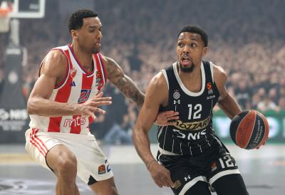EVROLIGA OBJAVILA RASPORED: Evo gde Crvena zvezda i Partizan počinju sezonu i kada se igraju večiti derbiji