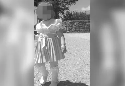 "Spavaj tamo gde ništa ne boli" Građani se opraštaju od devojčice (2) koju je otac ubio na Goliji