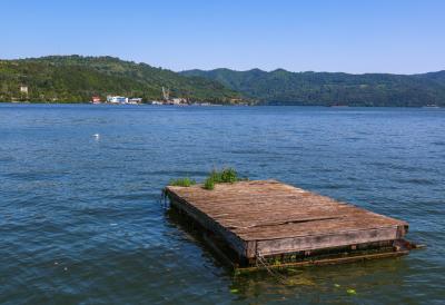 Mlad par umrl pri reševanju dojenčice v Donavi