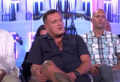 Gastoz zaradi težav s hrbtenico končal v bolnišnici