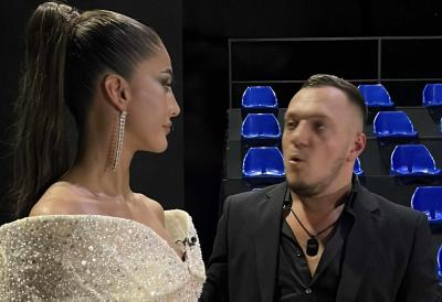 Prevareni milioni fanova Elite: Gastoz posle raskida sa Anđelom priznao da je veza sa njom bila laž