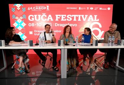 "GUČA JE LEK ZA OVAJ VEK!" - Ana Bekuta i Dragan Kojić Keba spremaju SPEKTAKL na Guča festivalu!