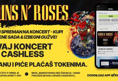 Gansi razprodani na Ušću: Pomembna obvestila organizatorja