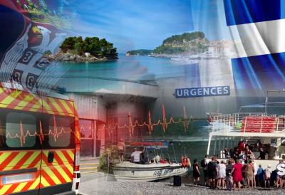 Utopio se Srbin na Lefkadi: Niko nije mogao da mu pomogne, njegov brat svedočio tragičnoj nesreći