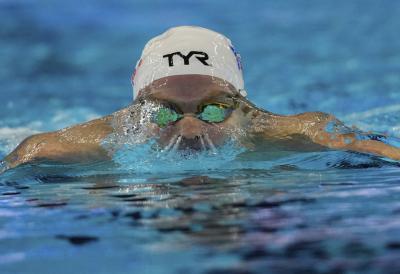 NIJE ČEKAO DO FINALA SVETSKOG PRVENSTVA: Leon Maršan oborio svetski rekord u polufinalu na 200 m mešovito