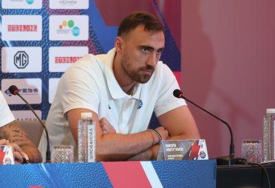 MILUTINOV SILNO ŽELI ZLATO: "Jako su mi nedostajali svi ovi momci..."