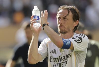 Modrić dobio naslednika: Određen novi kapiten Real Madrida, a ima i jednog "sumnjivog" zamenika