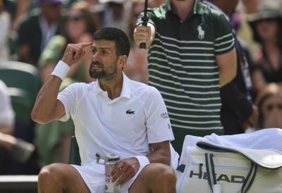 NE DA NIJE BOLJI, NEGO NIJE NI TREĆI: "Novak nije pretnja Alkarazu i Sineru"