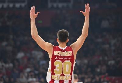 SVE STALO U TRI REČI! Ovako je Dubai predstavio Petruševa