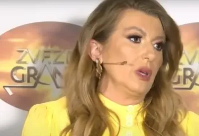 Zvanično kraj: Viki Miljković napustila žiri "Zvezde Granda" - Izdala saopštenje kolegama, a ovo su razlozi