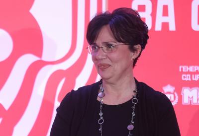 BOMBA PRED EP: Jasna Šekarić novi selektor Srbije!