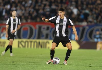 Vanja Dragojević - Nova Partizanova "zlatna koka": "Ne jurimo za parama i slavom već volimo Partizan!"