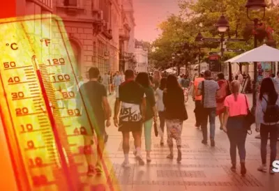 Danas se očekuje toplo vreme: Najviša temperatura do 39 stepeni, a u ovim delovima Srbije stiže iznenadno zahlađenje
