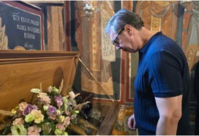 Predsednik Vučić je zgodaj zjutraj delil močno sporočilo, ki je dvignilo Srbijo na noge