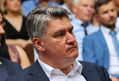 "Čemu onda služi NATO?" Milanović pozdravio vraćanje OBAVEZNOG VOJNOG ROKA, pa upozorio da se "Evropa drastično promenila"