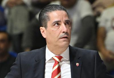 "ČEKAMO TA DVA POJAČANJA": Sferopulos utučen nakon poraza Zvezde