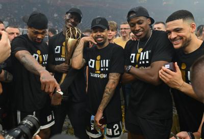 MAJK JE SAMO POČETAK: Još jedan igrač pred odlaskom iz Partizana (FOTO)