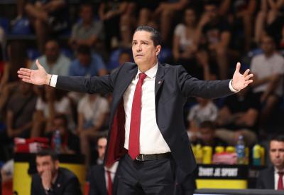 PRVI PUT OD ODLASKA IZ ZVEZDE: Oglasio se Janis Sferopulos