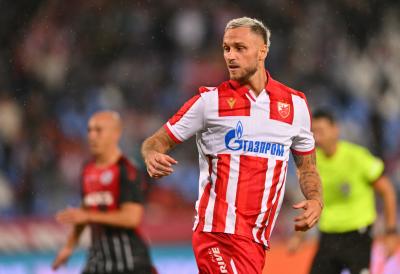 IMAO JE ŠTA DA KAŽE: Posle neuspeha protiv Kiprana, oglasio se i Marko Arnautović!(FOTO)