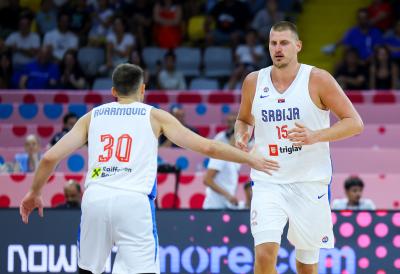 SUROVA DOMINACIJA JOKIĆ! Evrobasket objavio anketu ko će biti MVP