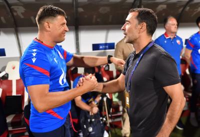 "ZADRŽALI SMO NAŠ MENTALITET": Trener Pafosa otkrio šta je presudilo Zvezdi!