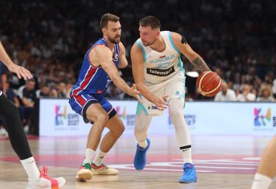 "Slovenija je razmažena, Srbija apsolutni favorit za zlato" Čuveni trener izneo prognozu