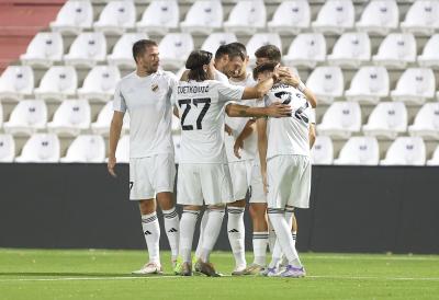 Fudbaleri Čukaričkog od 10. do 24. januara na pripremama u Antaliji