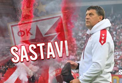 (SASTAVI) ZVEZDA OVO "MORA" DA DOBIJE: Krunić i Duarte napadaju Rumune