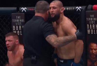 UFC IMA NOVOG ŠAMPIONA! Čimajev DOMINIRAO protiv Du Plesija (VIDEO)