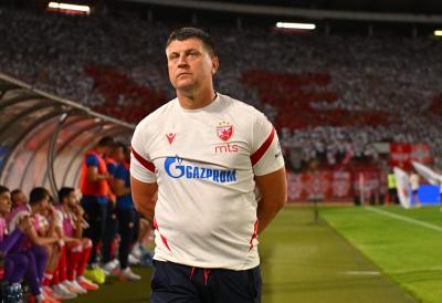 BOMBA PRED MEČ ZVEZDE I PAFOSA: Potpisuje jedan od najboljih napadača poslednje decenije, biće spreman za duel na Kipru?!