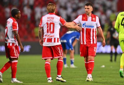 MILIONI I BODOVI: Evo koliko je Zvezda zaradila za sebe i za srpski fudbal!